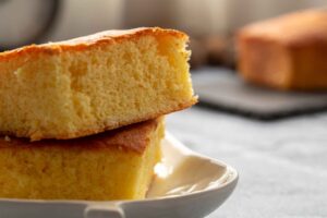 Bizcocho genovés: la receta light para tus pasteles