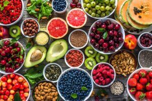 Alimentos antioxidantes: qué alimentos antiinflamatorios debes incluir en tu dieta