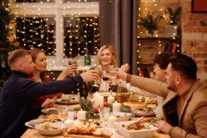 Cómo no engordar en Navidad: 8 consejos para festejar sin arrepentirse