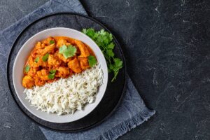 Pollo al curry: la receta ligera y exótica
