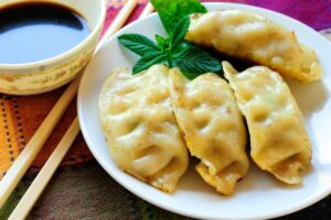 ¿Gyozas o dim sum? La receta de los ravioles chinos al vapor