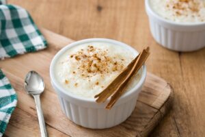 Arroz con leche: la receta tradicional y ligera