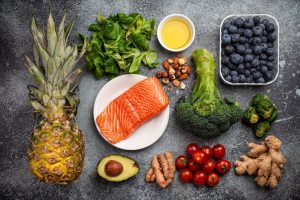 Dieta antinflamatoria, qué comer para cuidar el cuerpo