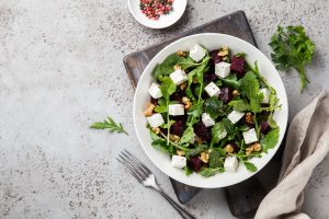Tipos de ensalada, 15 variedades para comer sin límites