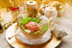 Cóctel de gambas, el aperitivo perfecto para tu fiesta