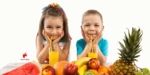 Hábitos alimenticios de los niños españoles