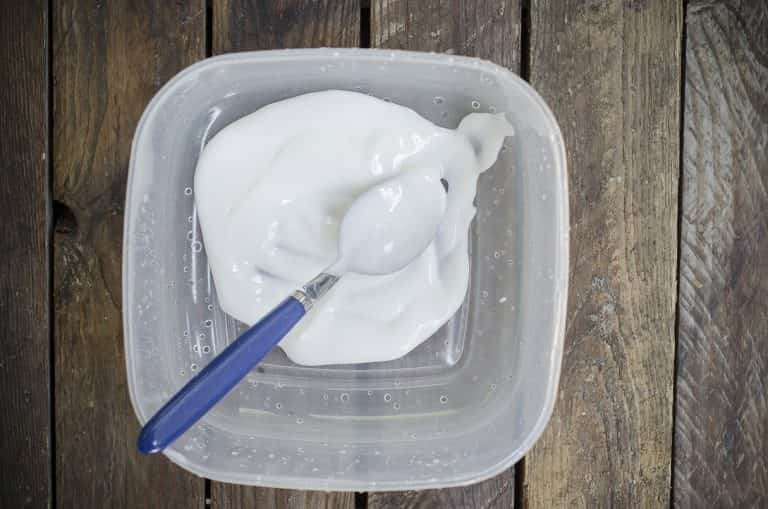 Yogur de soja casero sin yogurtera
