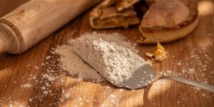 Harina de quinoa: propiedades y recetas