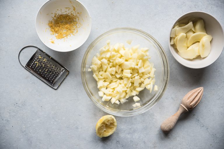 Manzanas-cortadas manzanas-cortadas