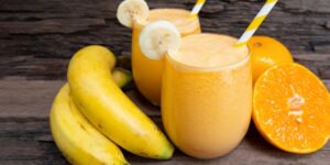 Batido de plátano: receta sencilla y deliciosa