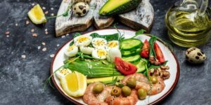 Alimentos bajos en calorías para tu dieta