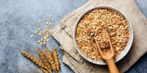 Copos de avena: recetas, beneficios y calorías