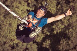 Actividades al aire libre para quemar calorías