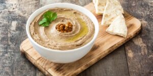 Hummus de lentejas: ¡la receta más deliciosa!