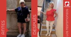 Lara -26 kg con ManzanaRoja: ‘¡Con esta dieta, he ganado!’