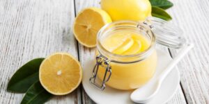 Flan de limón: receta casera, sin horno y fácil