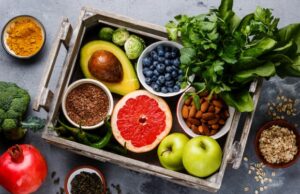 mitos de las frutas y verduras