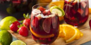 Receta de sangría española: fresca y rica