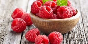 Frambuesa: propiedades, beneficios y recetas