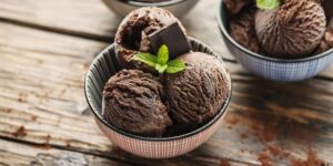Helado casero de chocolate: la receta más cremosa