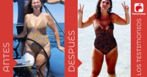 Manuela -14 kg con ManzanaRoja: «¡Me siento como nunca!»