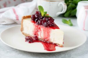 Cheesecake fit: ¡la alternativa rica en proteínas!