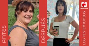 Ana -13 kg con ManzanaRoja: «¡Mejora la calidad de vida!»