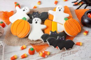 Galletas de Halloween: receta para crear delicias terroríficas