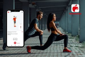 Dieta y entrenamiento personalizado: la última novedad de ManzanaRoja