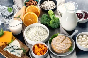 Alimentos con calcio: lista de alimentos que más contienen