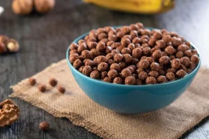 Cereales de chocolate: la receta saludable en forma de bolitas