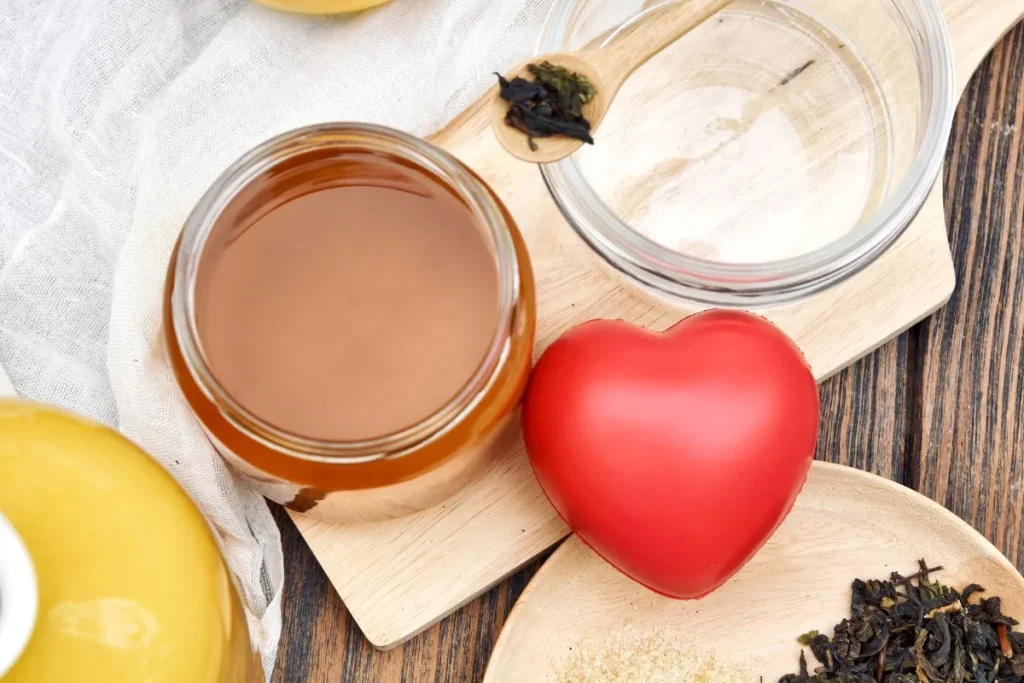 propiedades de la kombucha