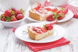 Pastel de hojaldre con fresas: ¡la deliciosa receta!